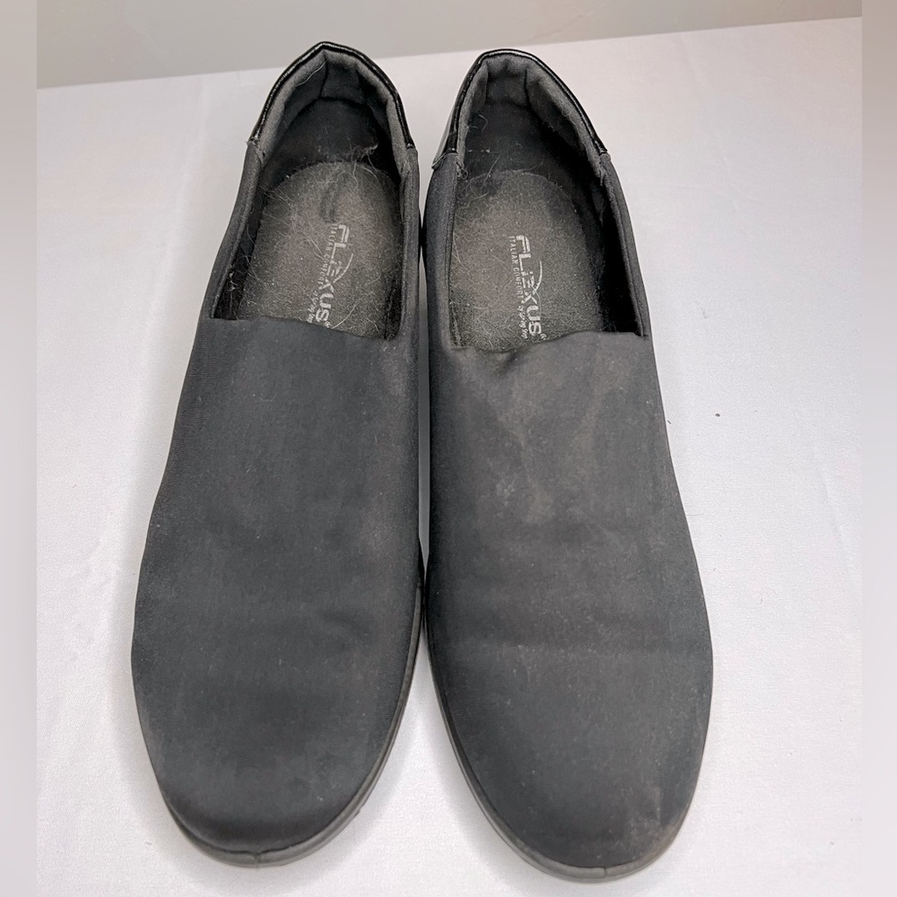 Memory foam sole loafers